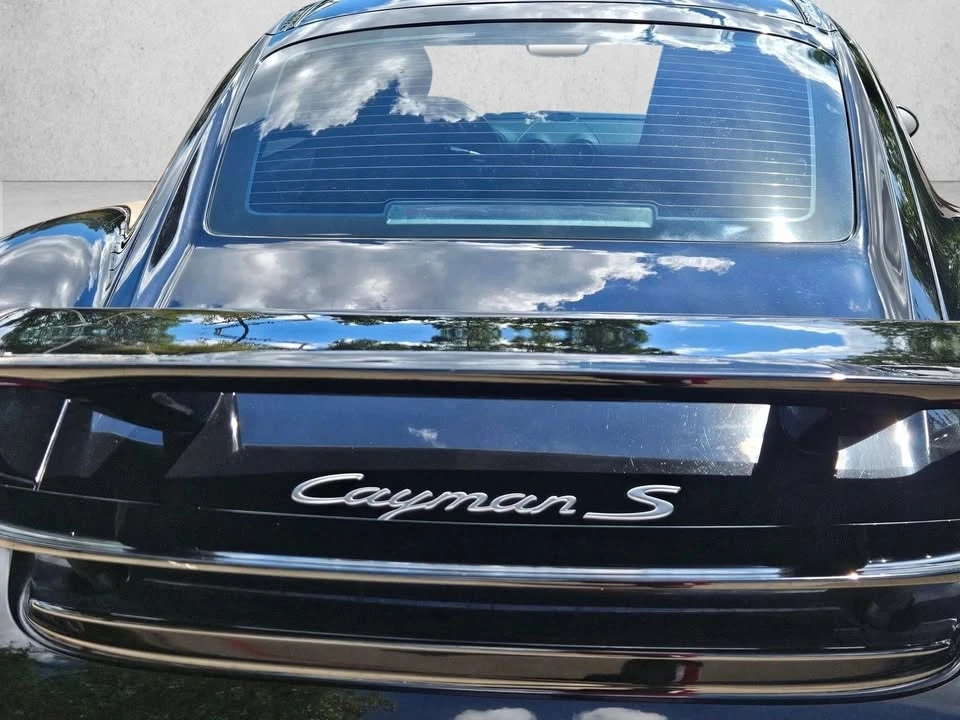 2008 Porsche 987 Cayman S - Image 12 of 19