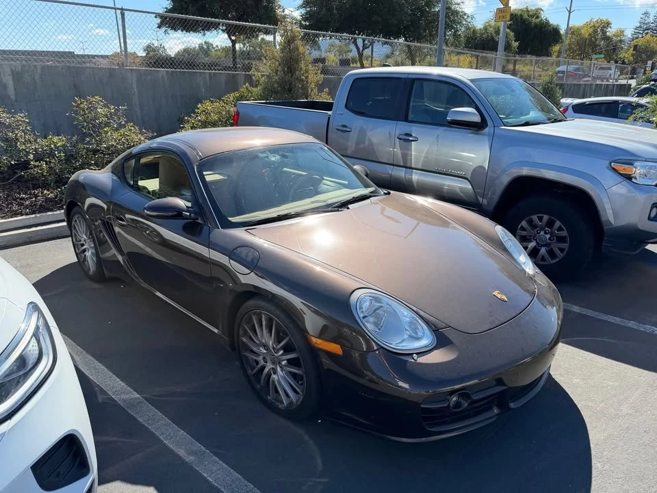 2008 Porsche 987 Cayman S - Image 8 of 9