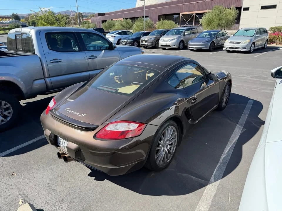 2008 Porsche 987 Cayman S - Image 9 of 9