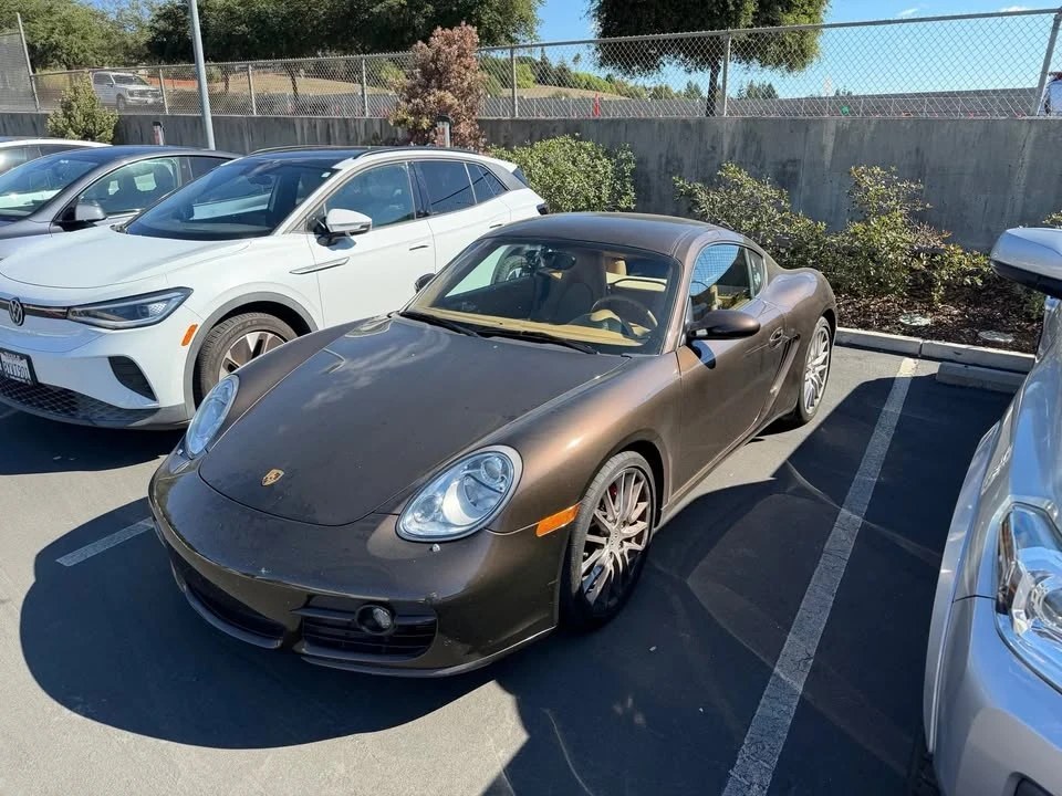 2008 Porsche 987 Cayman S - Image 7 of 9