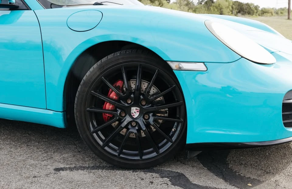 2008 Porsche 987 Cayman S - Image 11 of 11