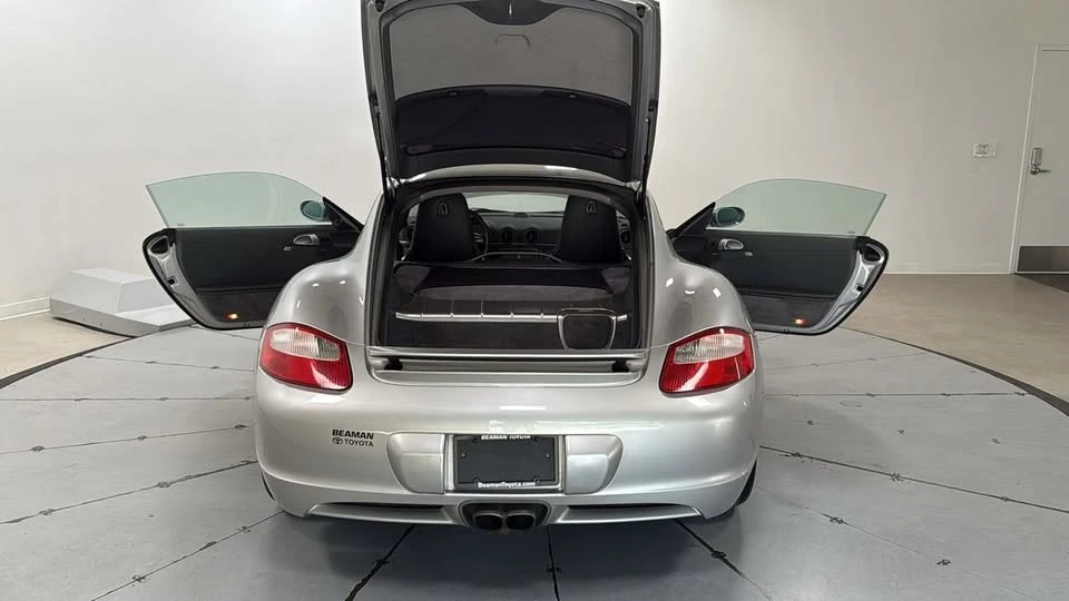 2008 Porsche 987 Cayman S - Image 6 of 12