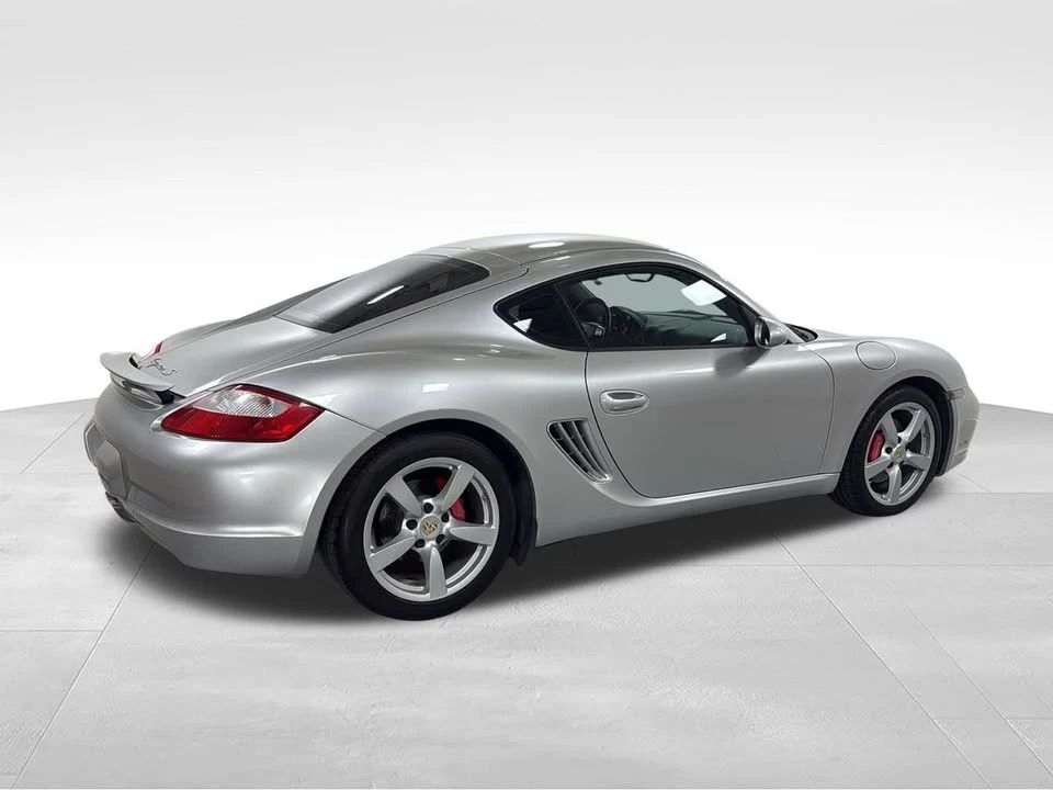 2008 Porsche 987 Cayman S - Image 3 of 12