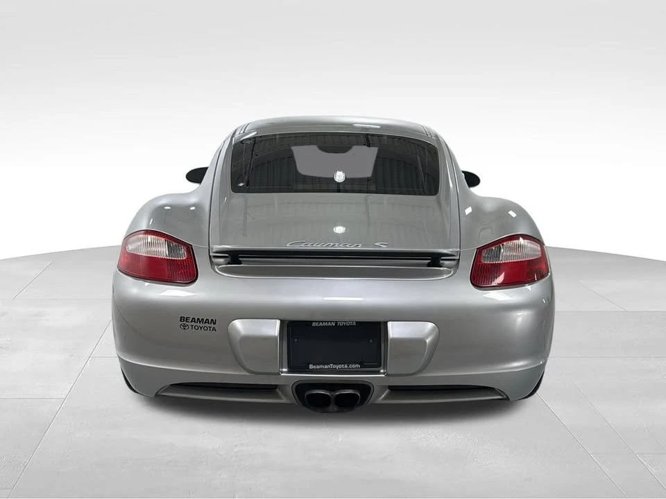 2008 Porsche 987 Cayman S - Image 5 of 12