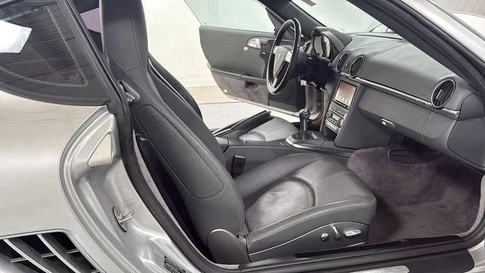 2008 Porsche 987 Cayman S - Image 11 of 12