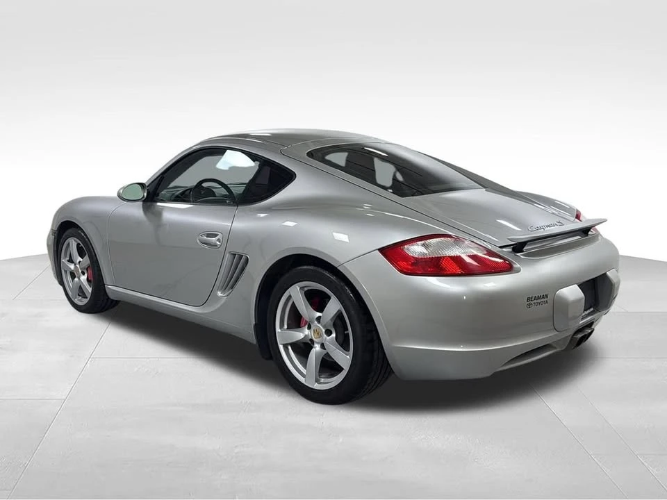 2008 Porsche 987 Cayman S - Image 4 of 12