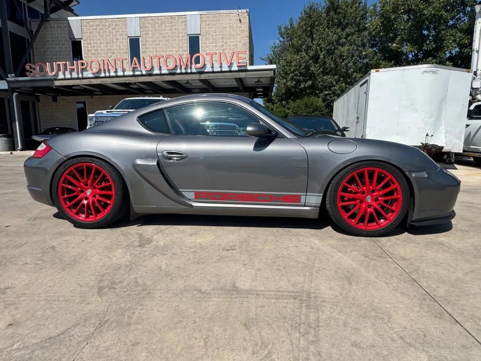 2008 Porsche 987 Cayman S - Image 6 of 19