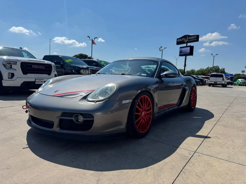 2008 Porsche 987 Cayman S - Image 2 of 19