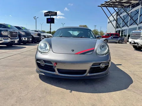 2008 Porsche Cayman S