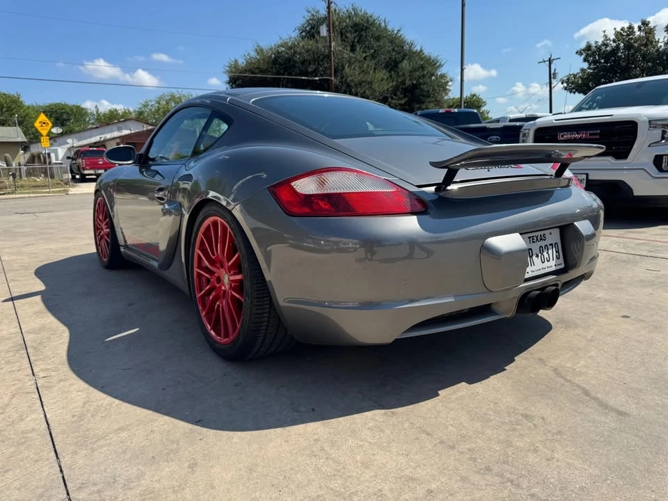 2008 Porsche 987 Cayman S - Image 5 of 19