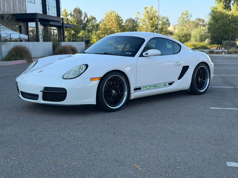 2008 Porsche 987 Cayman S - Image 3 of 20