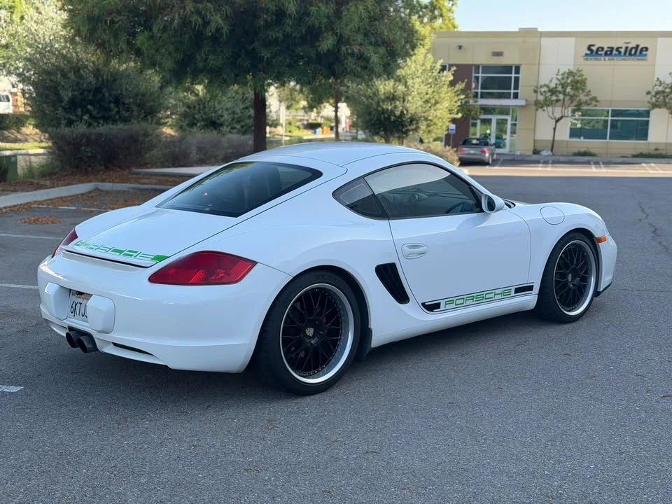 2008 Porsche 987 Cayman S - Image 8 of 20