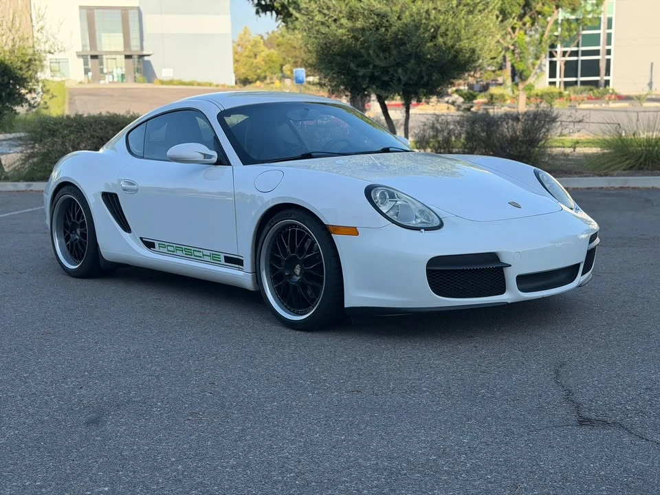 2008 Porsche 987 Cayman S - Image 5 of 20
