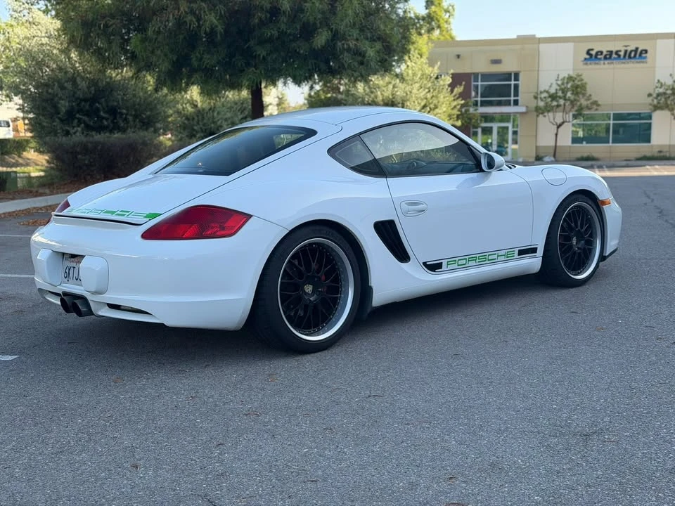 2008 Porsche 987 Cayman S - Image 7 of 20