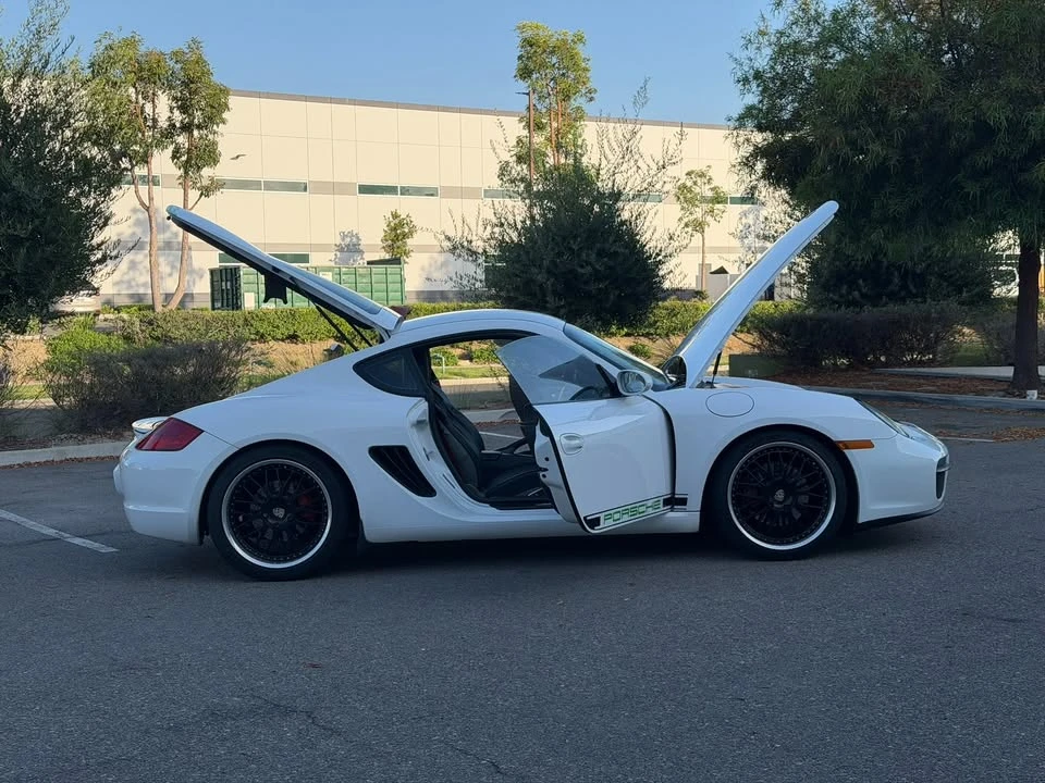 2008 Porsche 987 Cayman S - Image 16 of 20