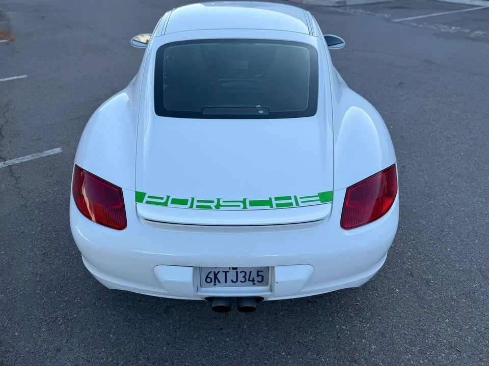 2008 Porsche 987 Cayman S - Image 10 of 20