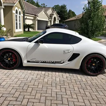 2008 Porsche Cayman S