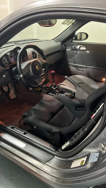 2008 Porsche 987 Cayman S - Image 11 of 15