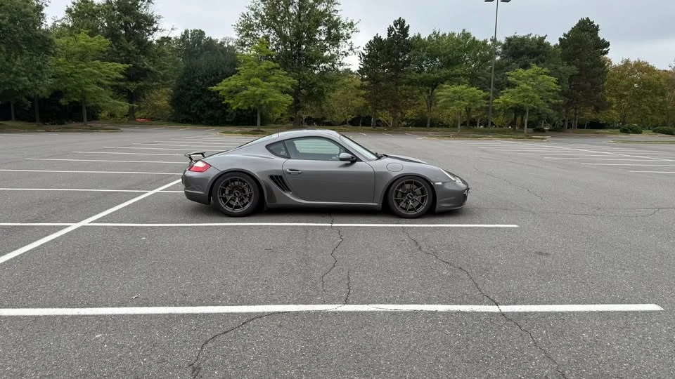 2008 Porsche 987 Cayman S - Image 9 of 15
