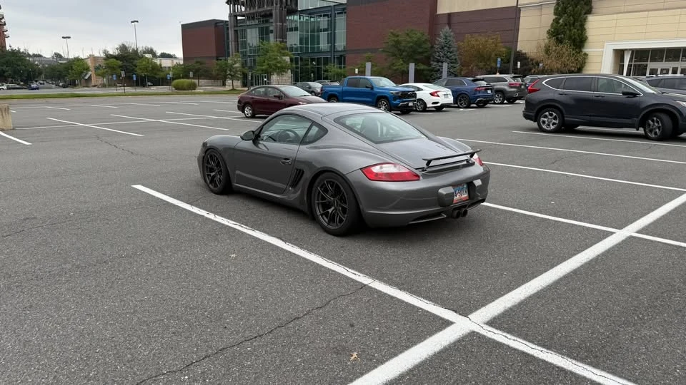 2008 Porsche 987 Cayman S - Image 6 of 15