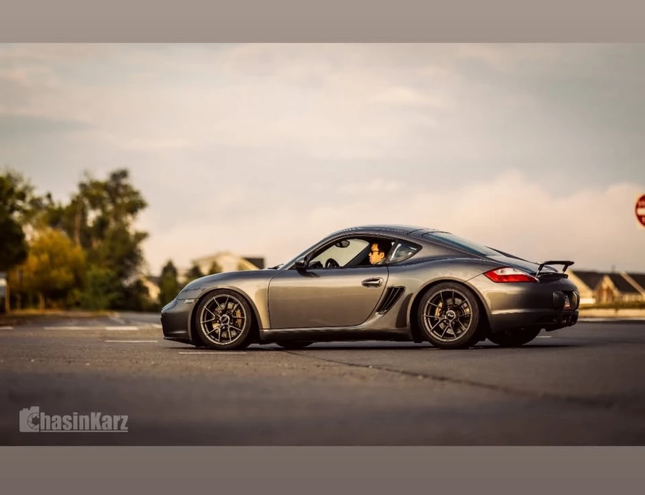 2008 Porsche 987 Cayman S - Image 15 of 15