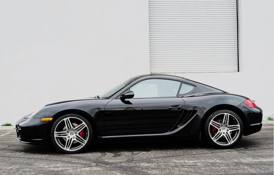 2008 Porsche 987 Cayman S - Image 2 of 11