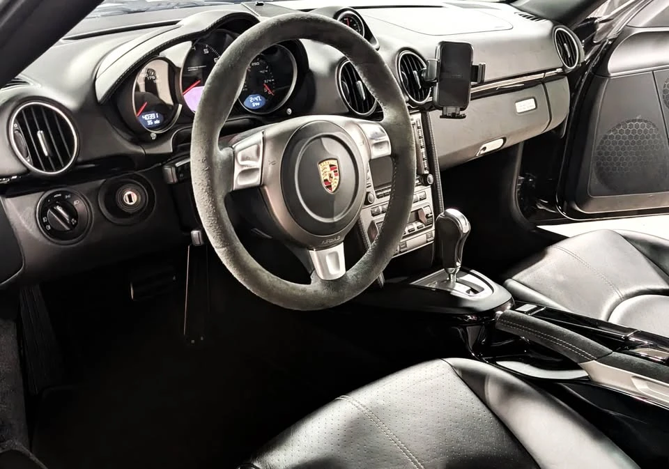 2008 Porsche 987 Cayman S - Image 8 of 11