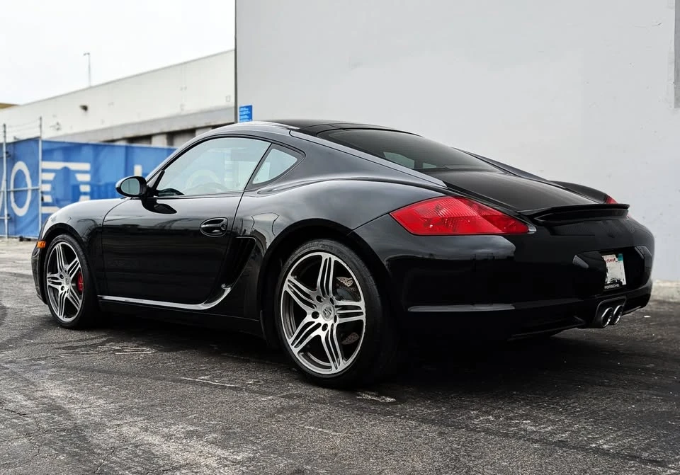 2008 Porsche 987 Cayman S - Image 4 of 11
