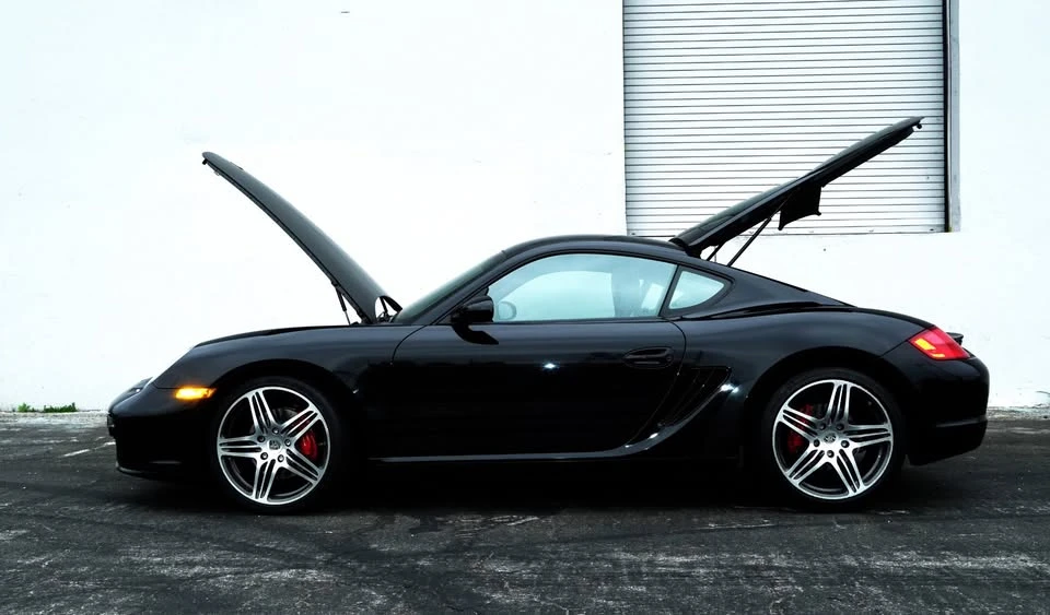 2008 Porsche 987 Cayman S - Image 3 of 11