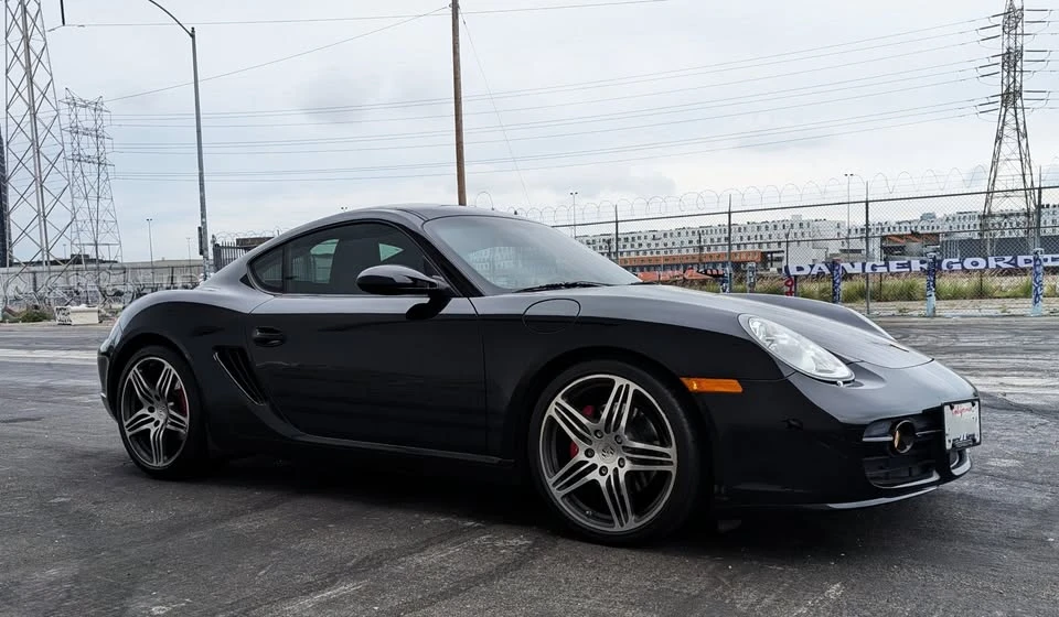 2008 Porsche 987 Cayman S - Image 6 of 11
