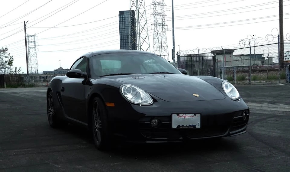 2008 Porsche 987 Cayman S - Image 7 of 11