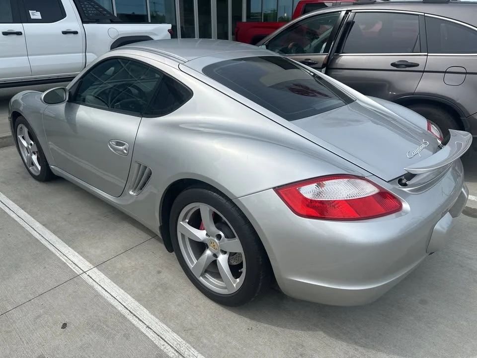 2008 Porsche 987 Cayman S - Image 8 of 10