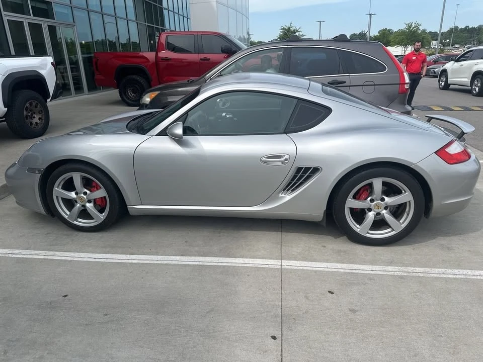 2008 Porsche 987 Cayman S - Image 7 of 10
