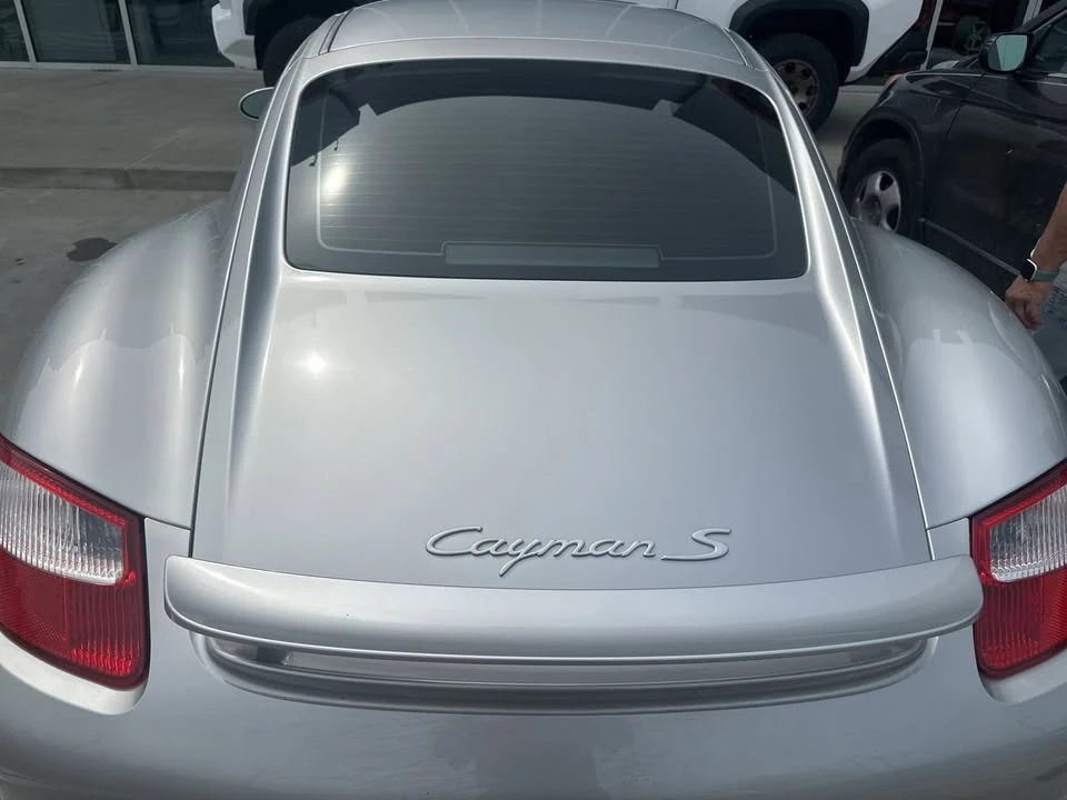 2008 Porsche 987 Cayman S - Image 9 of 10