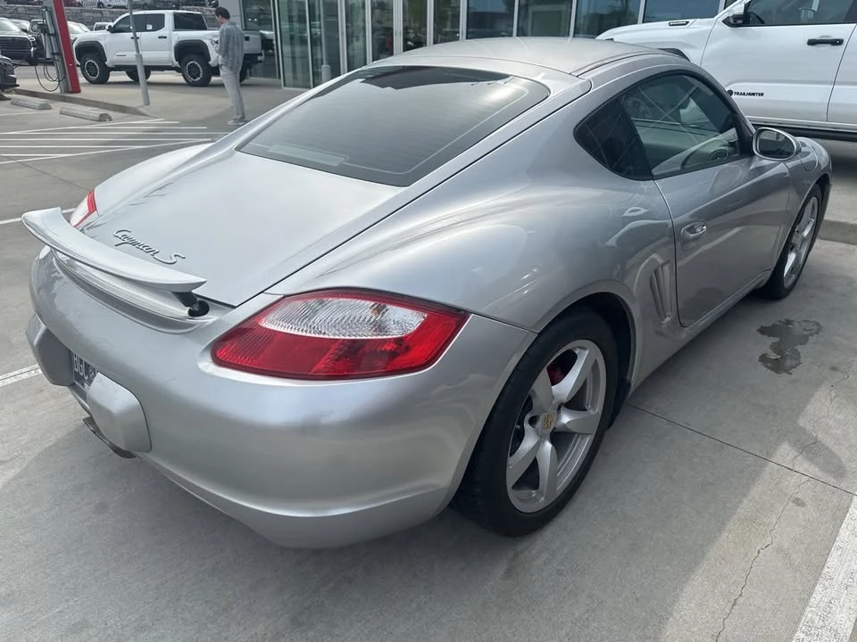 2008 Porsche 987 Cayman S - Image 4 of 10