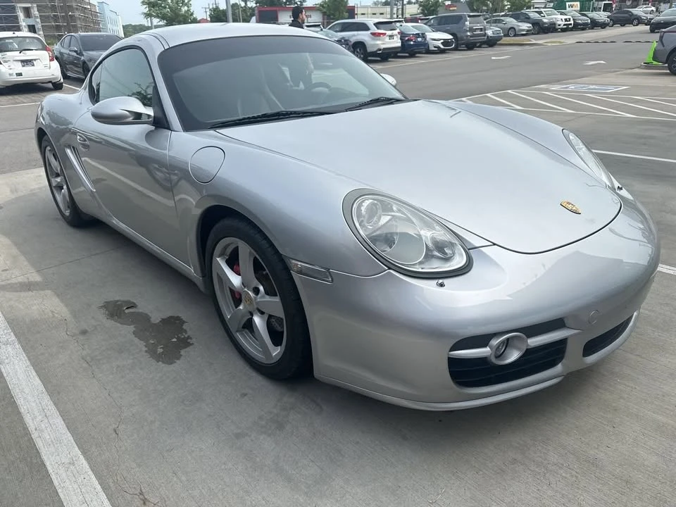 2008 Porsche 987 Cayman S - Image 3 of 10