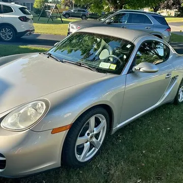 2008 Porsche Cayman