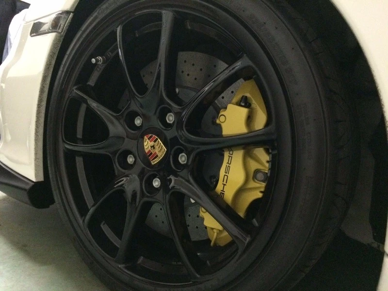 2008 Porsche 997 GT2 - Image 10 of 13
