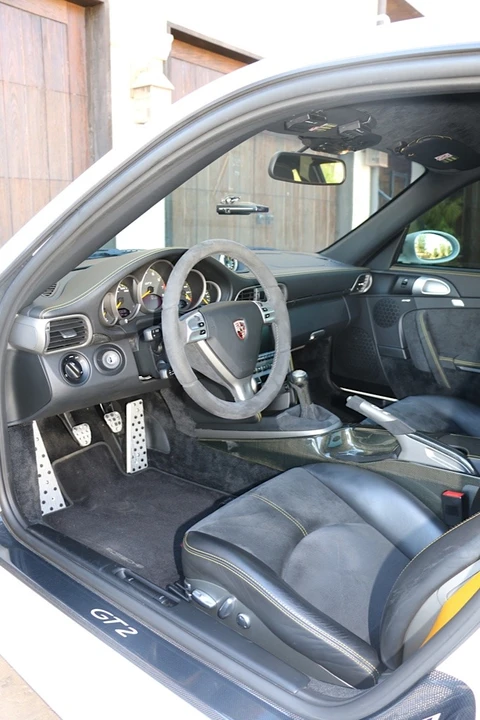 2008 Porsche 997 GT2 - Image 5 of 13