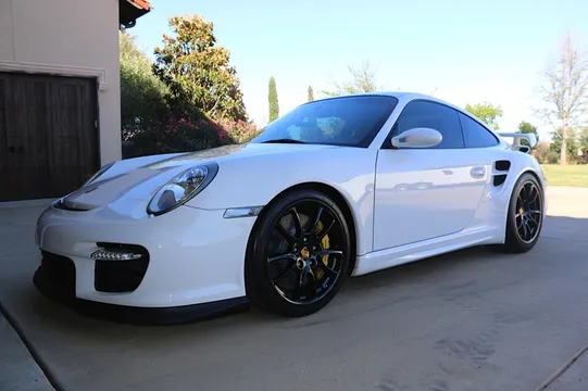 2008 Porsche 911 GT2