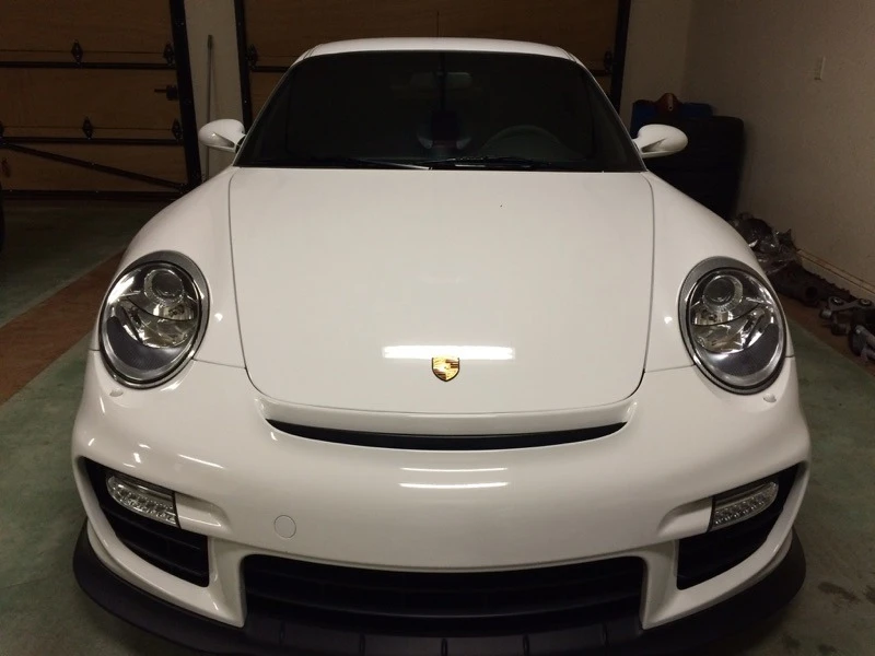 2008 Porsche 997 GT2 - Image 9 of 13