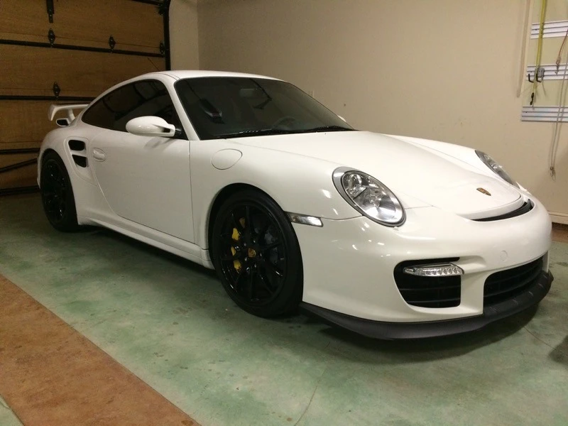 2008 Porsche 997 GT2 - Image 12 of 13