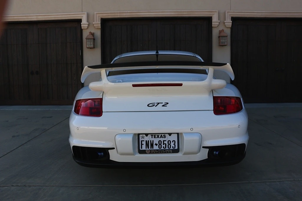 2008 Porsche 997 GT2 - Image 4 of 13