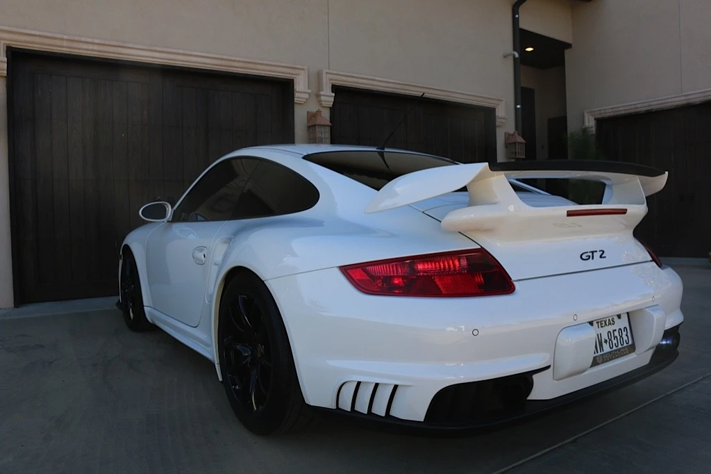 2008 Porsche 997 GT2 - Image 3 of 13