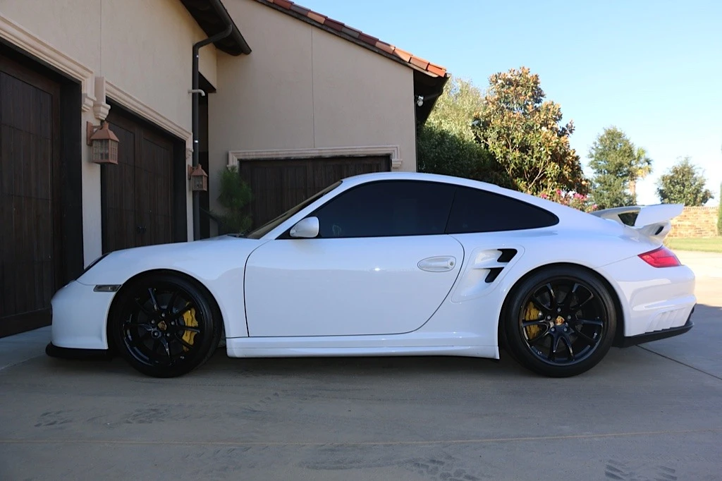 2008 Porsche 997 GT2 - Image 2 of 13