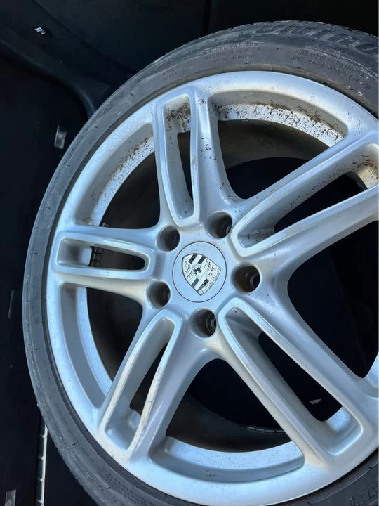 2008 Porsche - Image 2 of 9