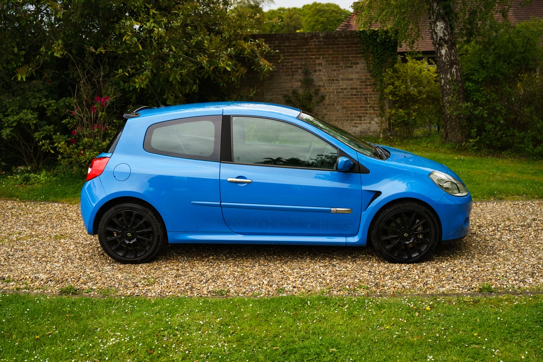 2008 Renault Clio 3rd Gen - Image 14 of 31