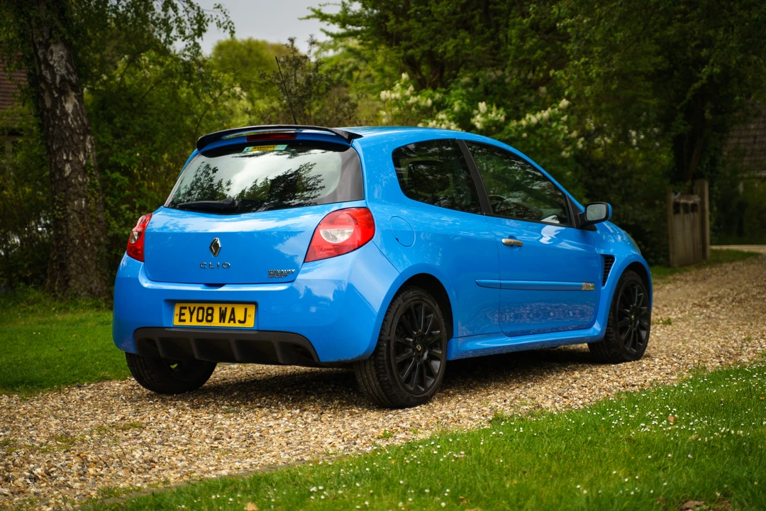 2008 Renault Clio 3rd Gen - Image 15 of 31