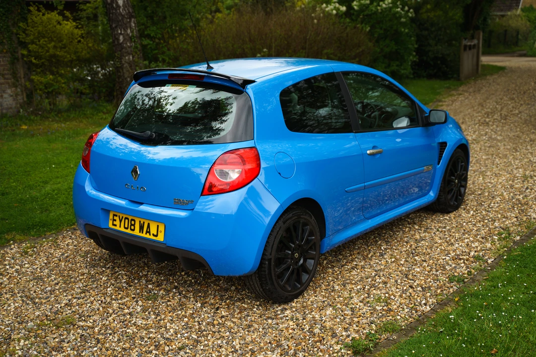 2008 Renault Clio 3rd Gen - Image 7 of 31