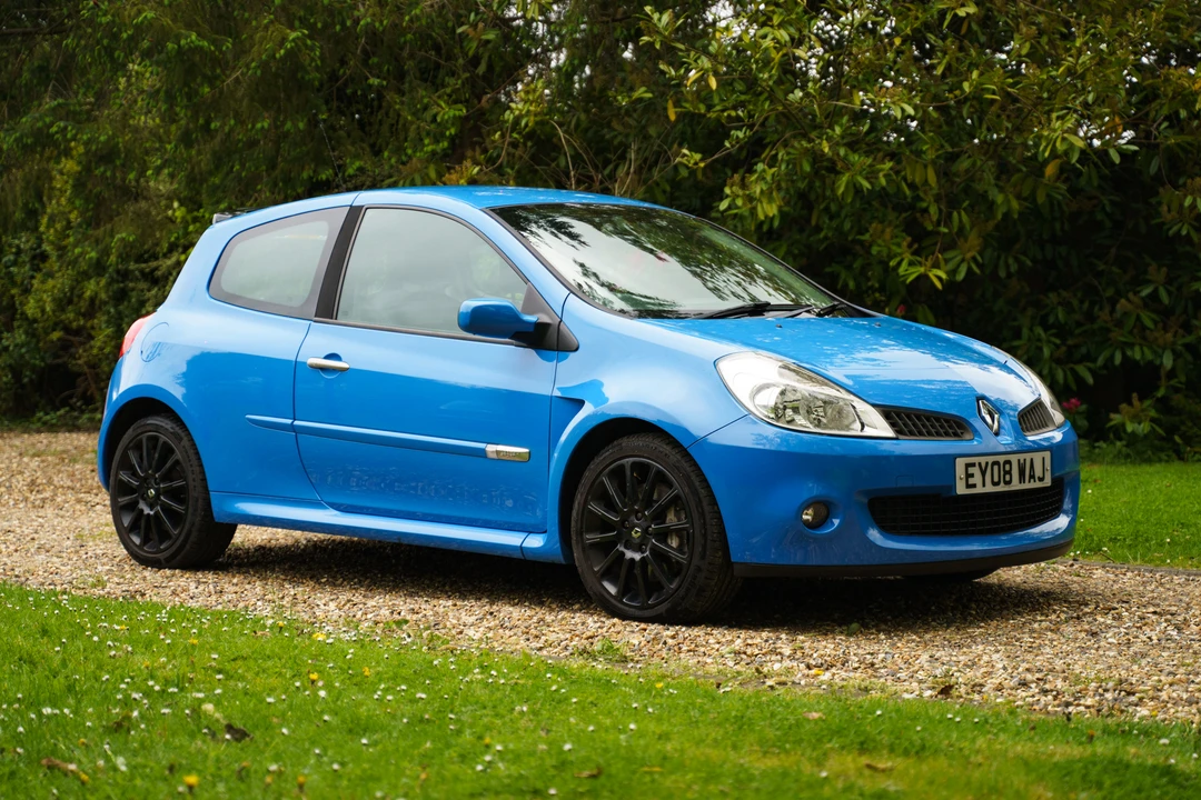 2008 Renault Clio 3rd Gen - Image 5 of 31